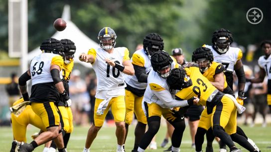 Steelers QB2 Mitch Trubisky Elated For Friday Night Lights, Fan Interactions (Steelers News)